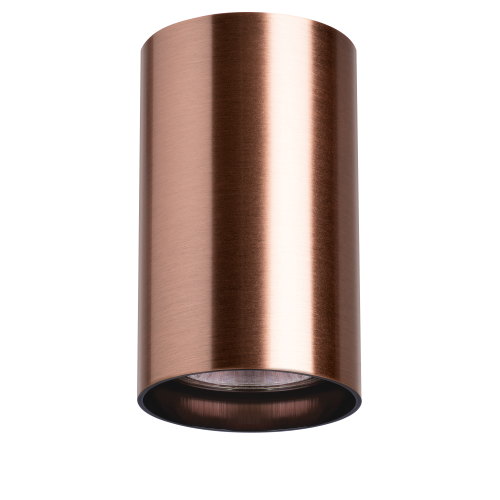 Светильник точечный накладной декоративный под заменяемые галогенные или LED лампы Rullo 214430