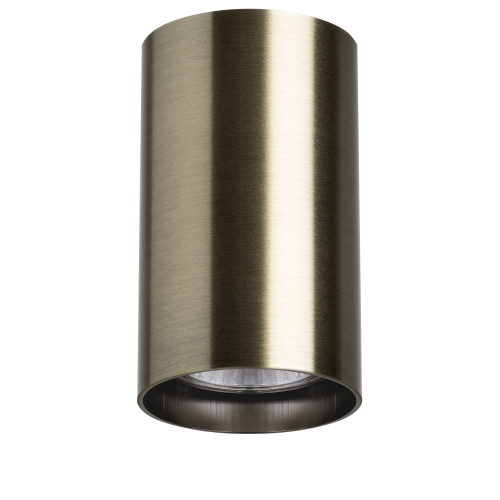 Светильник точечный накладной декоративный под заменяемые галогенные или LED лампы Rullo 214431