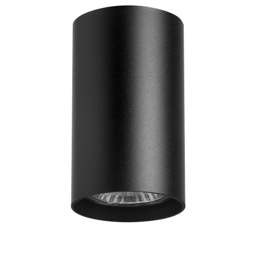 Светильник точечный накладной декоративный под заменяемые галогенные или LED лампы Rullo 214437