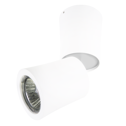 Светильник точечный накладной декоративный под заменяемые галогенные или LED лампы Rotonda 214456