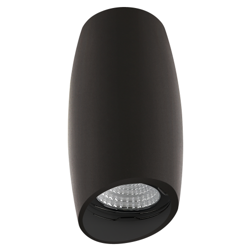 Светильник точечный накладной декоративный под заменяемые галогенные или LED лампы Ballo 214467