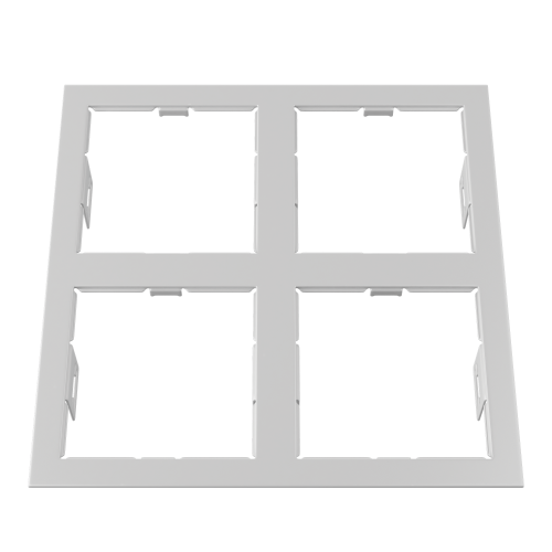 Рамка для точечного светильника Domino 214546