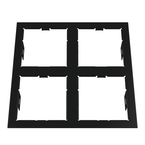 Рамка для точечного светильника Domino 214547