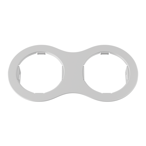 Рамка для точечного светильника Domino 214626