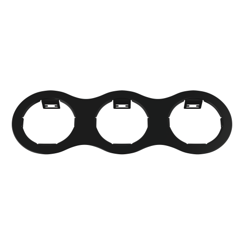 Рамка для точечного светильника Domino 214637