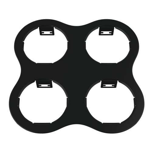 Рамка для точечного светильника Domino 214647