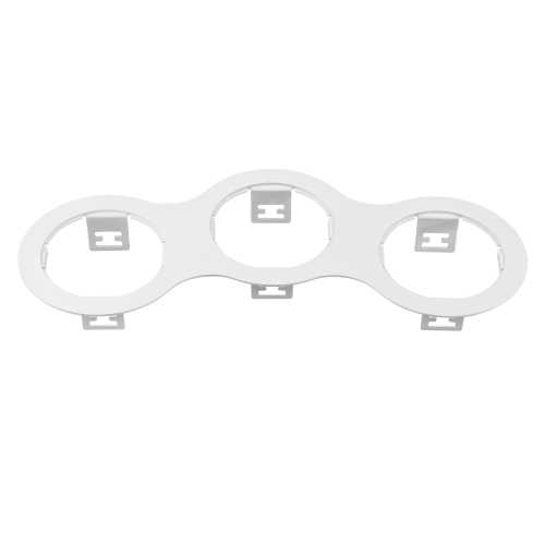 Рамка для точечного светильника Domino 214696