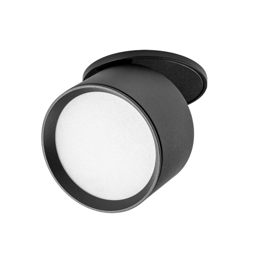 Светильник светодиодный встраиваемый заливающего света с переключателем CCT Acuto 215807