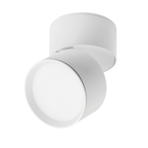 Светильник светодиодный накладной заливающего света с переключателем CCT Acuto 215836