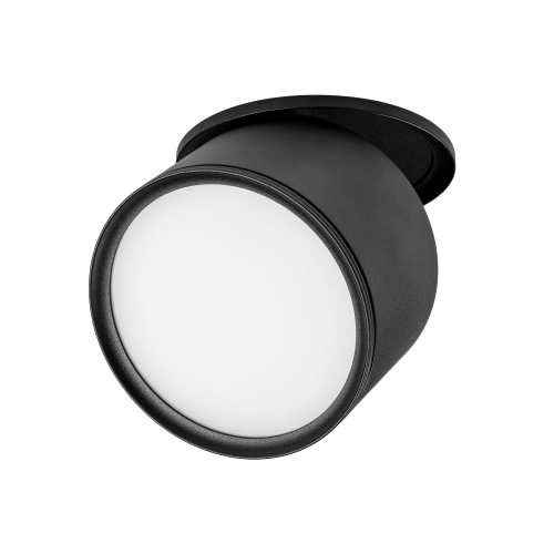 Светильник светодиодный встраиваемый заливающего света с переключателем CCT Acuto 215857