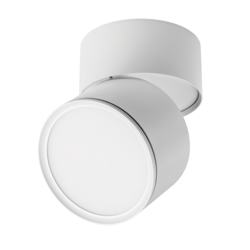 Светильник светодиодный накладной заливающего света с переключателем CCT Acuto 215886