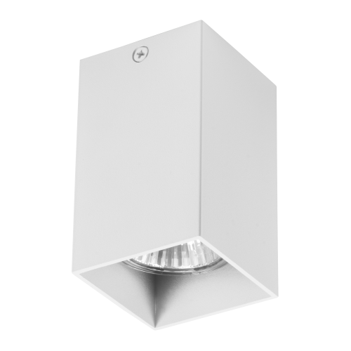 Светильник точечный накладной декоративный под заменяемые галогенные или LED лампы Rullo 216336