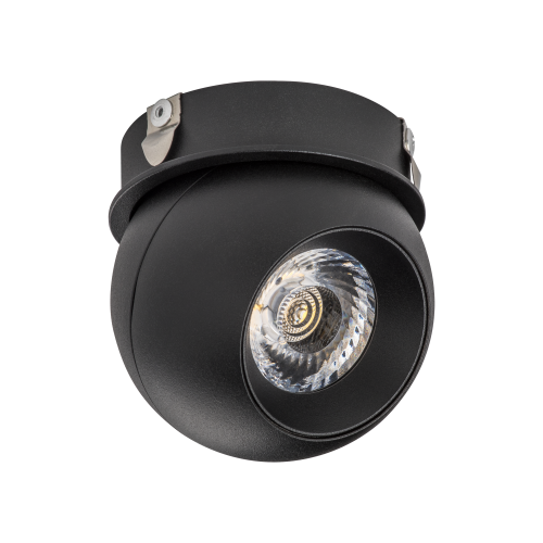 Светильник точечный встраиваемый декоративный со встроенными светодиодами Intero BALL 217074