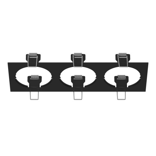 Рамка для светильника Intero 16 217537