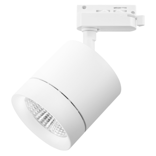 Светильник светодиодный для 1-фазного трека Canno 301262