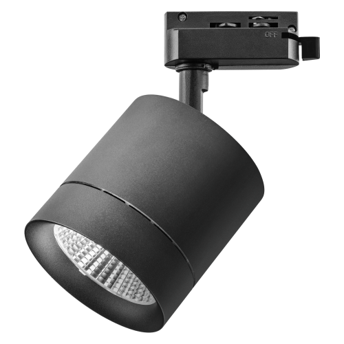 Светильник светодиодный для 1-фазного трека Canno 301272