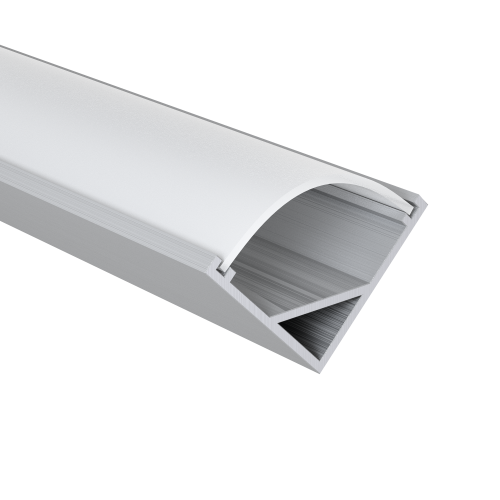 Профиль с полукруглым рассеивателем  409629