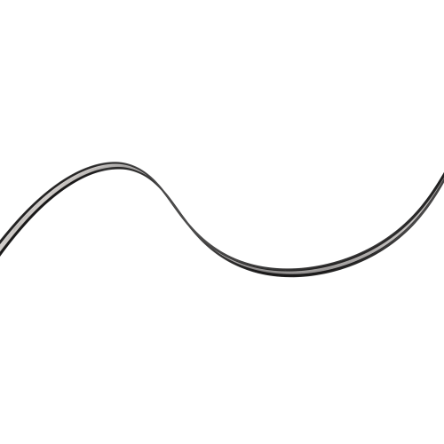 Стальной трос CORDA в PVC оплетке для LED-ленты 10м Corda 418010