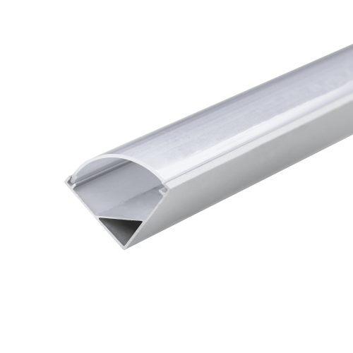 Профиль угловой с полукруглым рассеивателем Profiled 419101