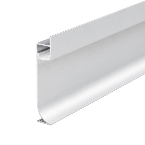 Профиль-плинтус с прямоугольным рассеивателем (теневой плинтус) Profiled 419119