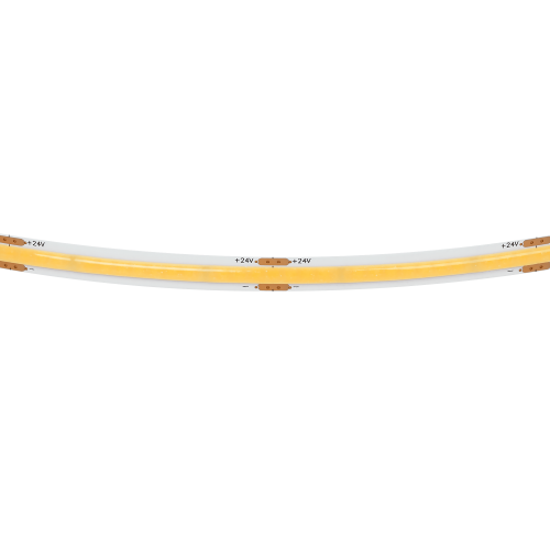 Лента теплого белого свечения COB LED 24V Lightstar 420833