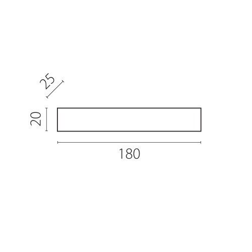 Блок питания 24V для светодиодной ленты 60W Lightstar 424062
