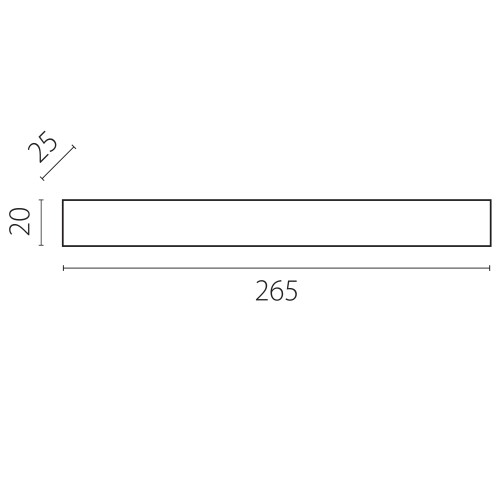 Блок питания 24V для светодиодной ленты 200W Lightstar 424202