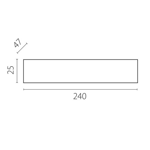 Блок питания 24V для светодиодной ленты 400W Lightstar 424400