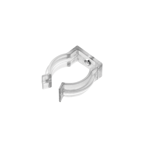 Клипса крепления д/силикон. профиля 4418хх (D18 мм) д/LED ленты Profiled 441870