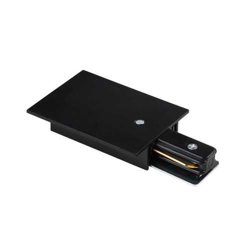 Питание боковое трековое однофазное для встраиваемых треков Barra 501117