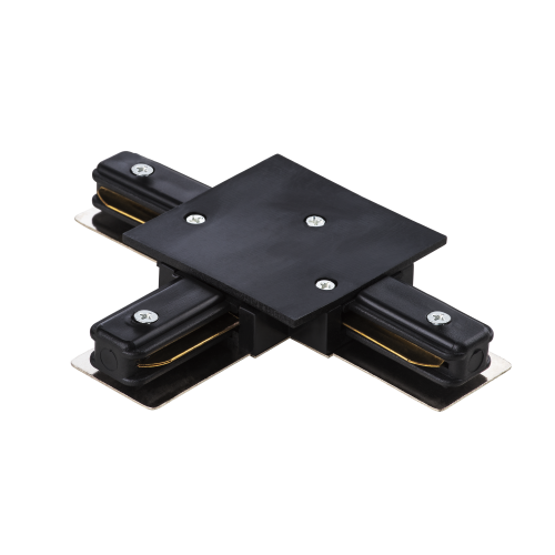 Соединитель T-образный однофазный для встраиваемых треков Barra 501137