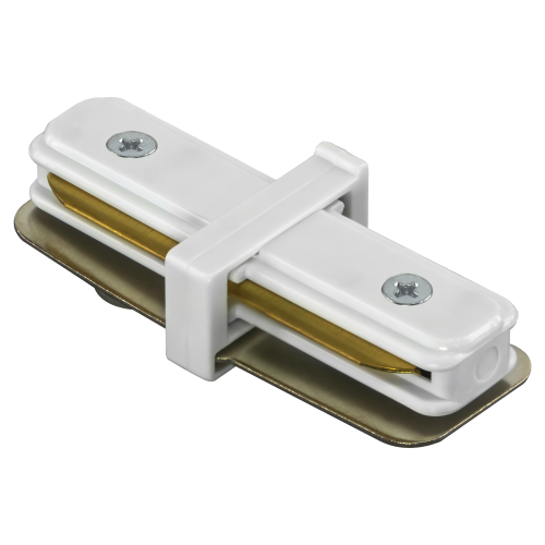 Соединитель малый прямой однофазный Barra 502106