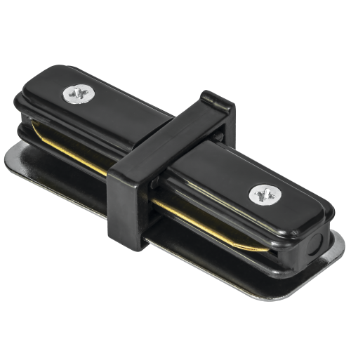 Соединитель малый прямой однофазный Barra 502107