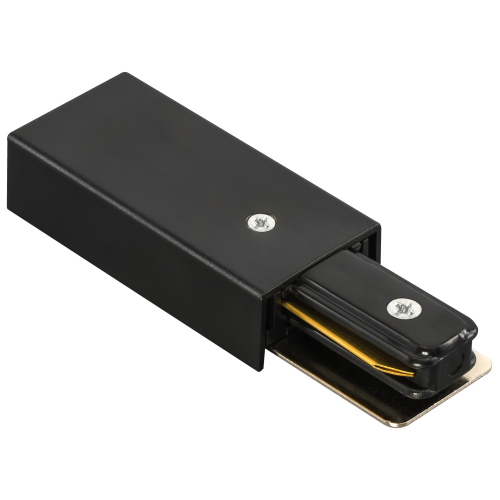 Питание боковое трековое однофазное Barra 502117