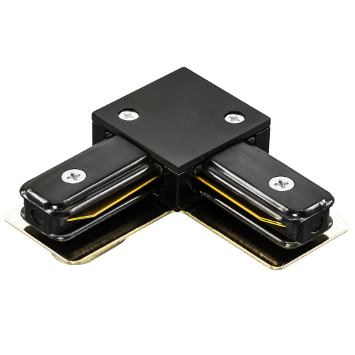 Соединитель L-образный однофазный Barra 502127