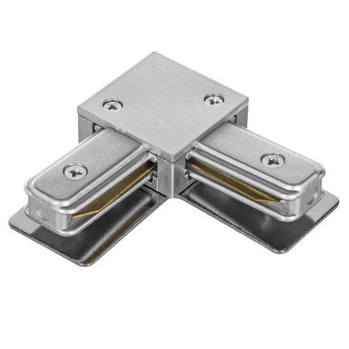 Соединитель L-образный однофазный Barra 502129