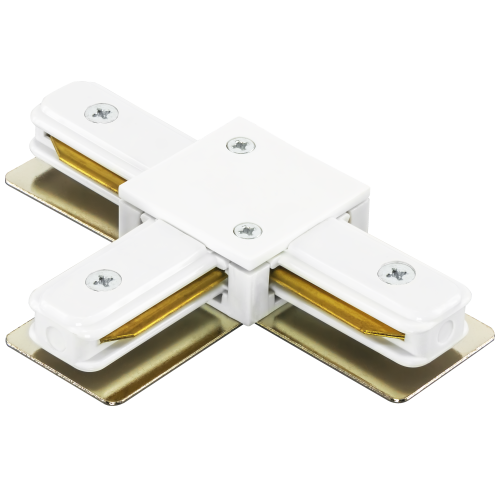 Соединитель T-образный однофазный Barra 502136