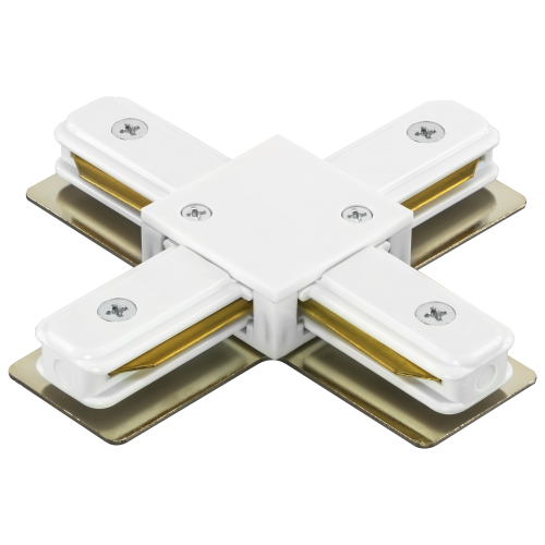 Соединитель X-образный однофазный Barra 502146