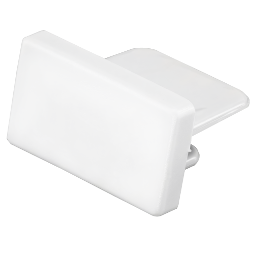 Заглушка концевая однофазная Barra 502166