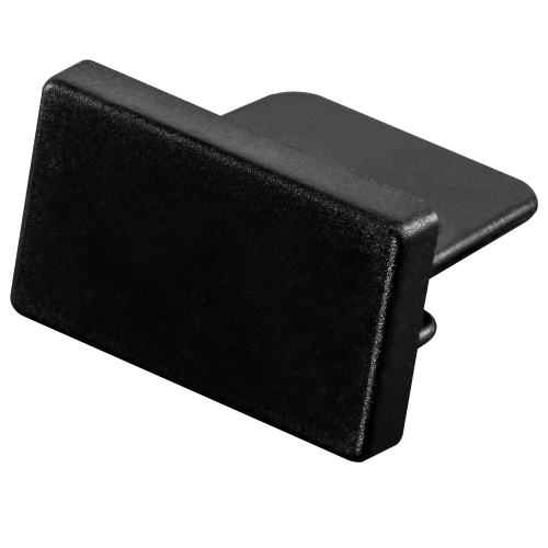 Заглушка концевая однофазная Barra 502167