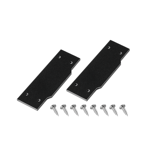 Торцевая заглушка для профиля 5024X0, 5024X0-4AI в натяжной потолок Barra Base 502467