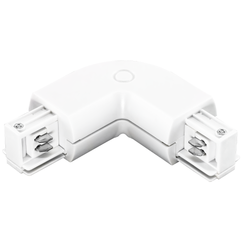 Соединитель L-образный трехфазный Barra 504126