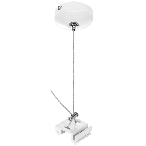 Подвес универсальный трековый 1,5 м для однофазных и трехфазных треков Barra 504176