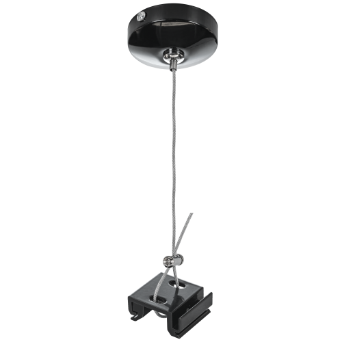 Подвес универсальный трековый 1,5 м для однофазных и трехфазных треков Barra 504177