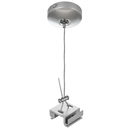 Подвес универсальный трековый 1,5 м для однофазных и трехфазных треков Barra 504179