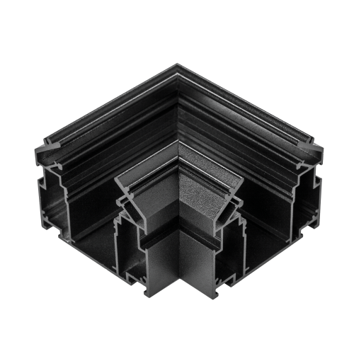 Угловое соединение для трека под гарпун 505427/505437 Teta Teta 505407