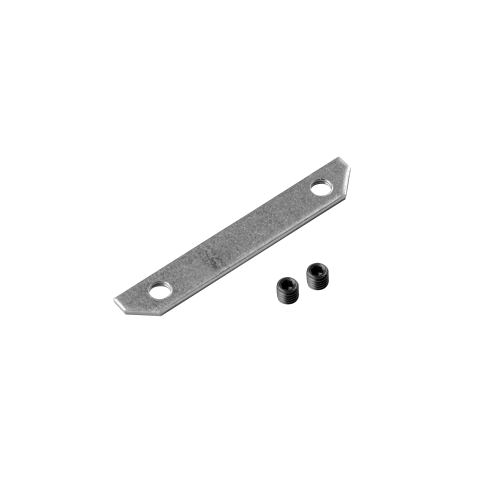 Соединитель прямой для профилей д/натяжного потолка Uno 505492-1