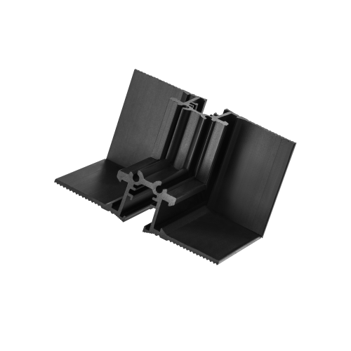 Соединитель L-образный встраиваемый Linea 506247