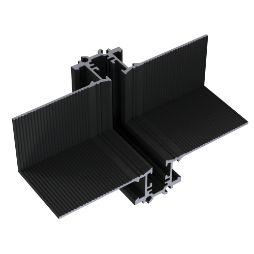 Соединитель L-образный встраиваемый Linea 506257