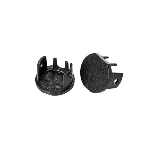 Заглушка концевая к треку 5064хх LINEA (2 шт) тип D Linea 506467